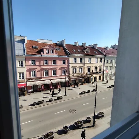 Novo Mundo * وارسو