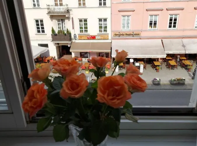 Novo Mundo شقة وارسو