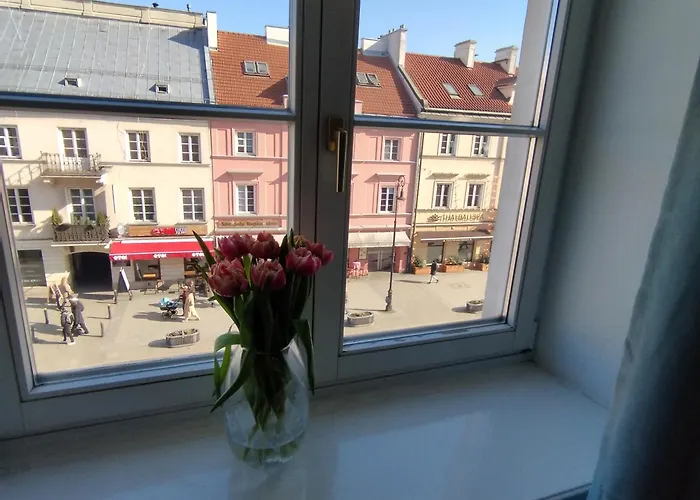 Novo Mundo * وارسو