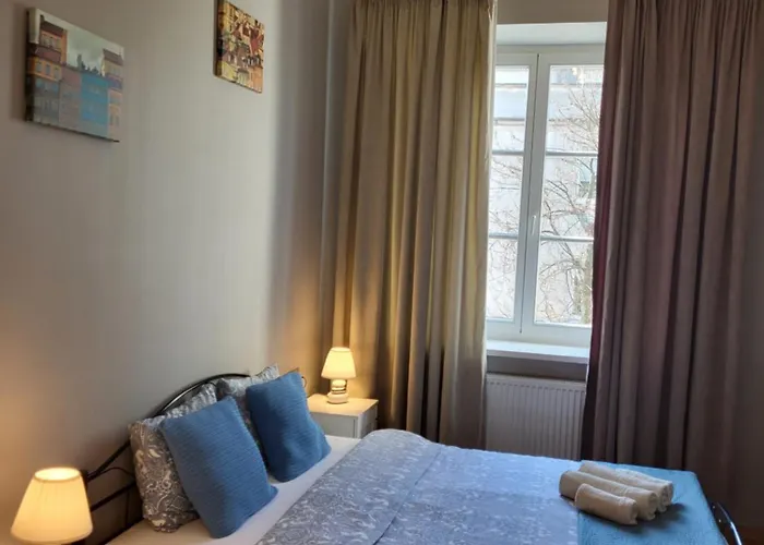 شقة Novo Mundo وارسو