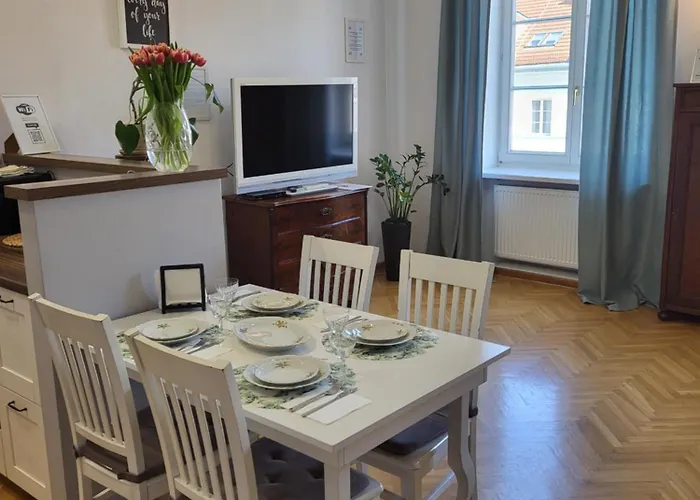 Novo Mundo شقة وارسو