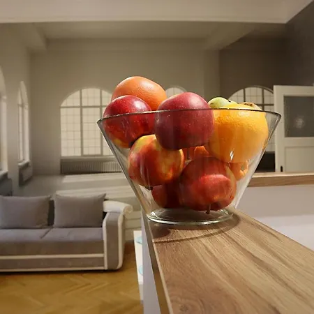 아파트 Novo Mundo