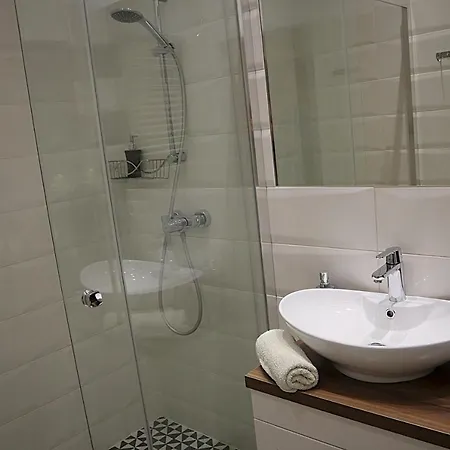 Apartment Novo Mundo Warsaw