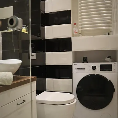 Apartment Novo Mundo Warsaw