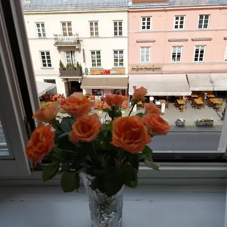 Novo Mundo Apartment Warsaw