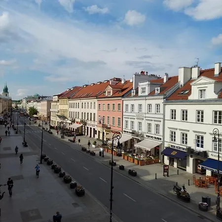 Lejlighed Novo Mundo Warszawa