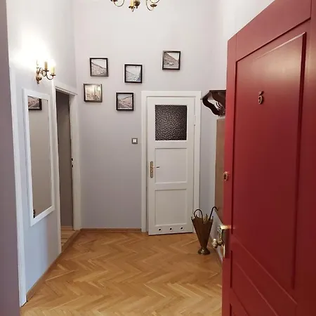 Novo Mundo Lägenhet Warszawa