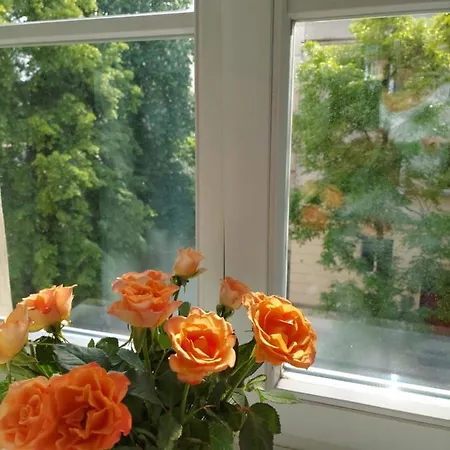 Novo Mundo Apartment Warsaw