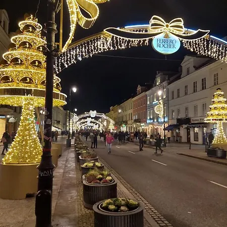 Lejlighed Novo Mundo *