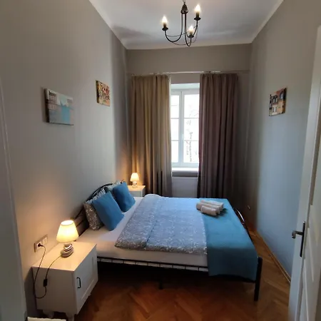 Apartamento Novo Mundo Varsovia