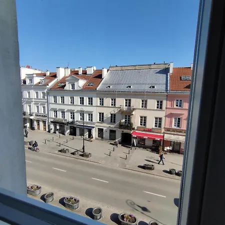 Novo Mundo Apartamento Varsovia