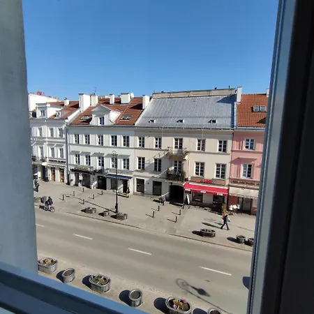 Novo Mundo Апартаменты Варшава
