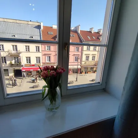 Novo Mundo * Varsovia