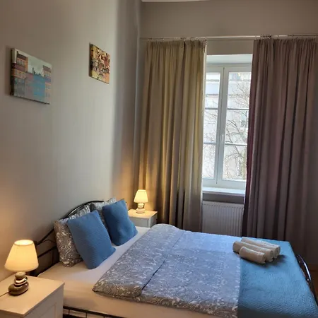 아파트 Novo Mundo 바르샤바