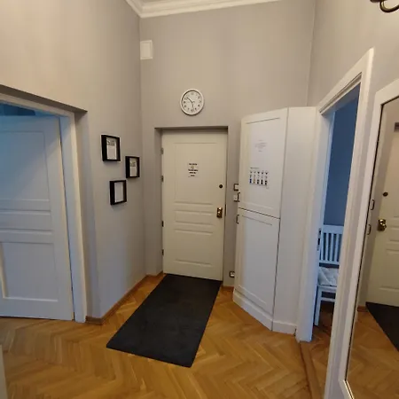 Apartamento Novo Mundo Varsovia