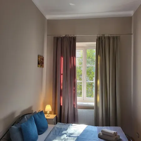 Apartment Novo Mundo Warsaw