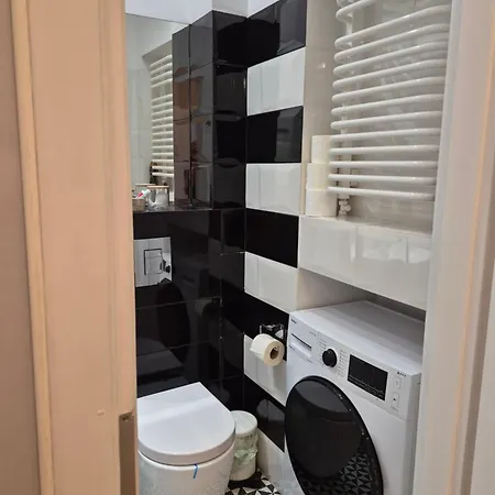 Novo Mundo Appartement