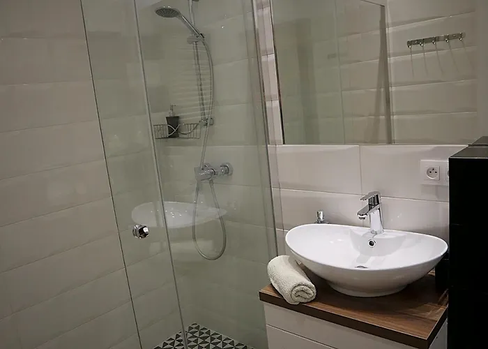 Apartment Novo Mundo Warsaw