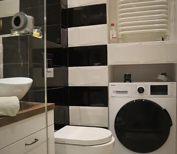 Apartment Novo Mundo Warsaw