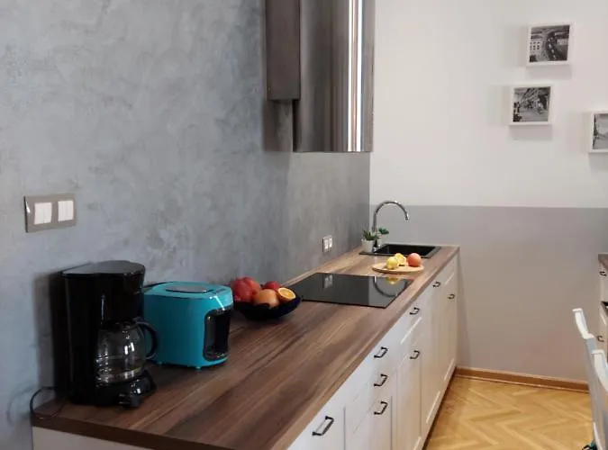 Novo Mundo Apartment *