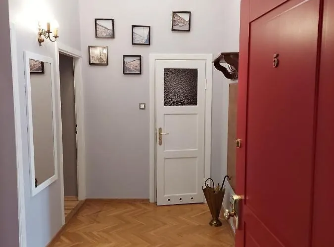 Novo Mundo Apartment Warsaw