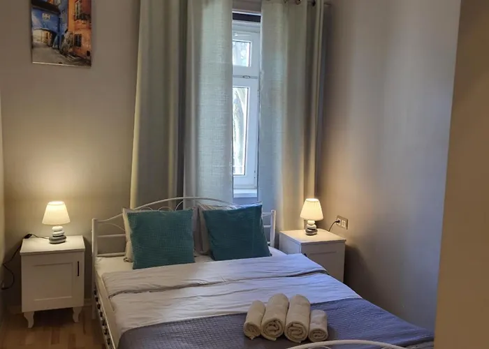 Novo Mundo Apartment Warsaw