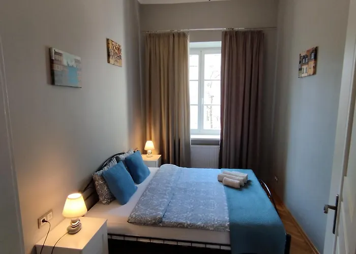 Apartment Novo Mundo Warsaw