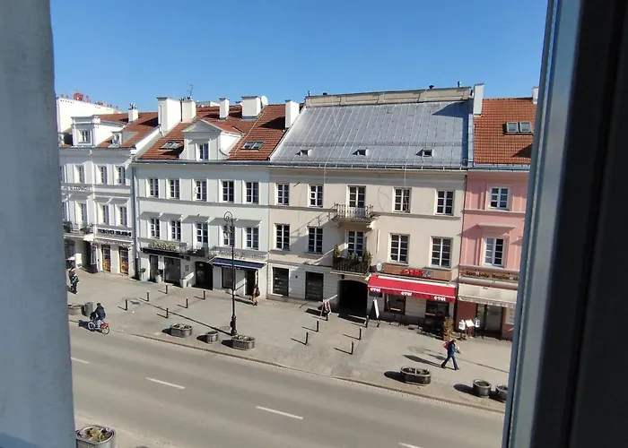 Novo Mundo Apartment Warsaw