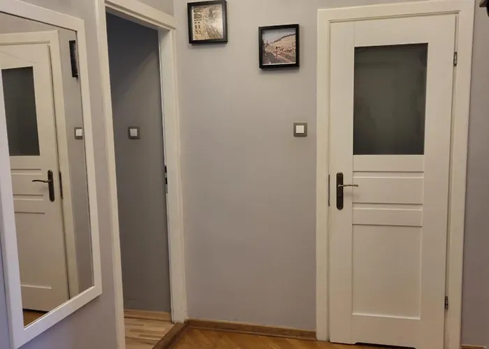 Apartment Novo Mundo *