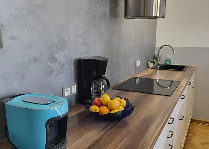 Apartment Novo Mundo