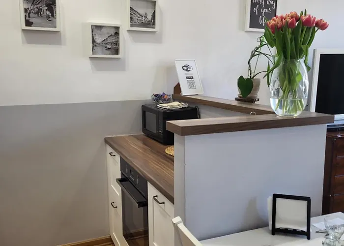 Apartment Novo Mundo *