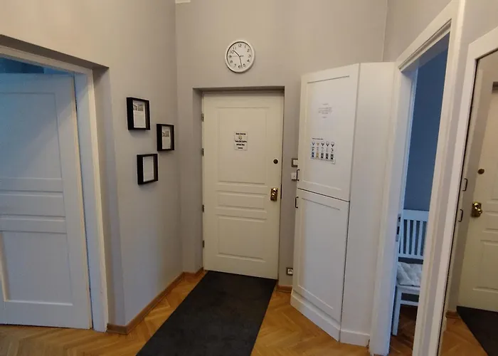 Apartment Novo Mundo Warsaw