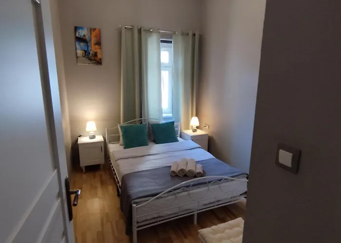 Novo Mundo Apartment Warsaw