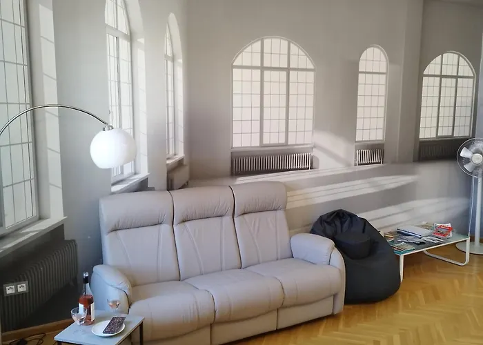 Apartment Novo Mundo Warsaw